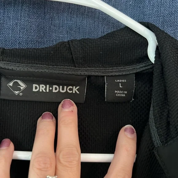 Dri Duck Jacket womens size Large - Picture 4 of 6